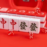 american mahjong set with hello kitty pattern banner 3