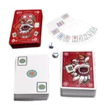 portable chinese style travel mahjong set banner 5