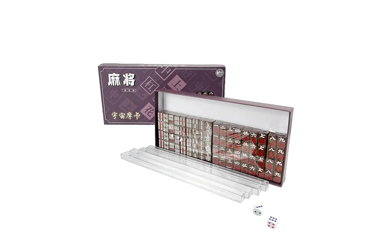 Professional Mini Mahjong Set