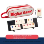 standard israeli mahjong digital card game banner 4