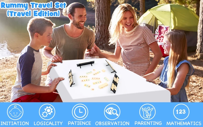 Standard Israeli Mahjong Digital Card Game