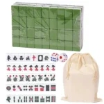 traditional mini chinese mahjong 144pcs set banner 2