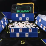 travel rummy & classic table games set banner 6